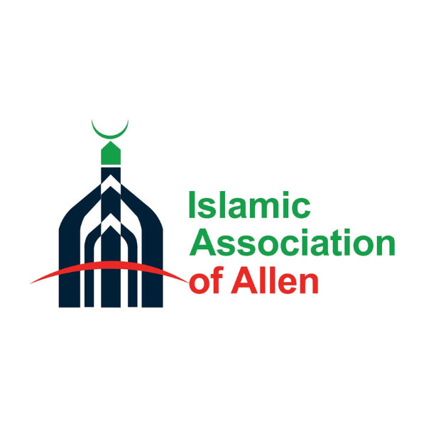 Islamic Association of Allen Logo